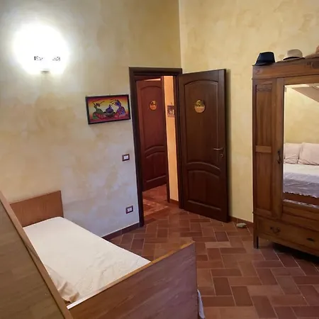 Aria Di Campagna Mare * Ceri
