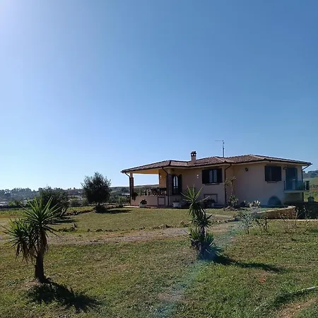 Villa Aria Di Campagna Mare Ceri