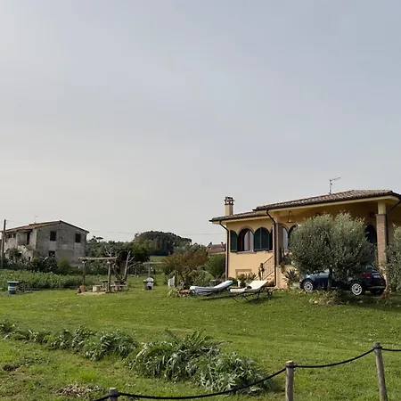 Aria Di Campagna Mare Villa *