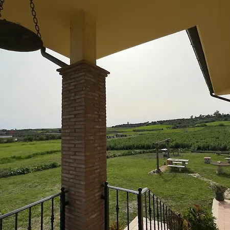 Aria Di Campagna Mare Ceri
