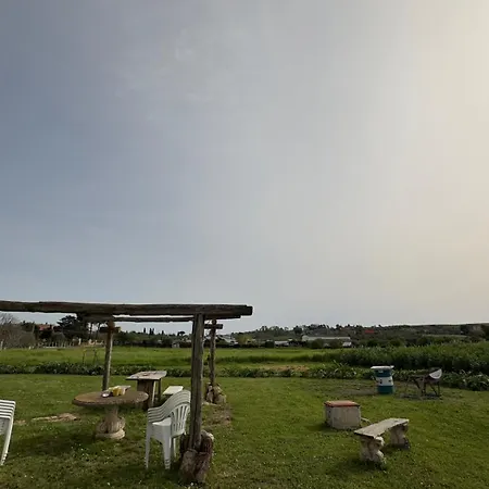 빌라 Aria Di Campagna Mare *