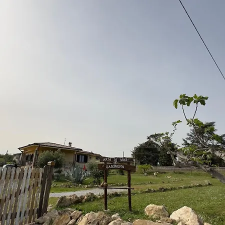 빌라 Aria Di Campagna Mare