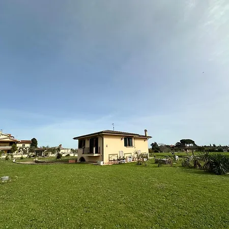 Aria Di Campagna Mare Ceri