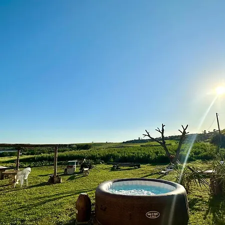 Aria Di Campagna Mare Ceri